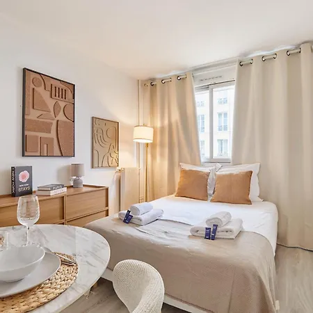 Daire Center Of Le Marais