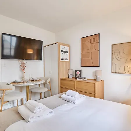 Appartement Center Of Le Marais Paris
