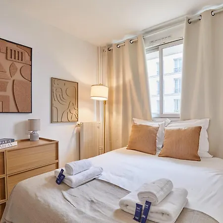 Appartement Center Of Le Marais Paris
