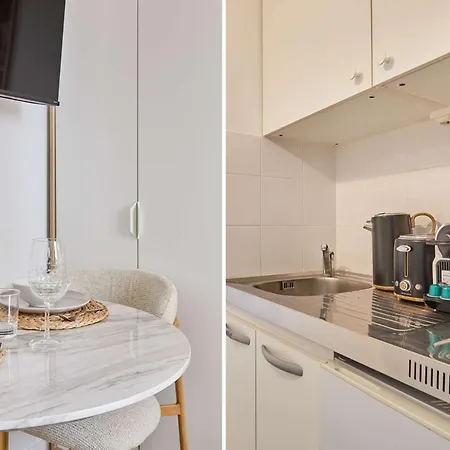 Center Of Le Marais Apartment