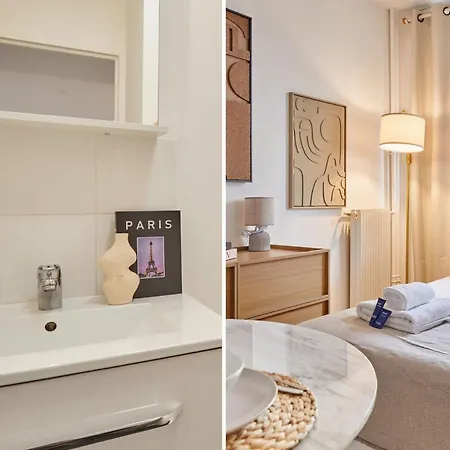 Center Of Le Marais Apartment Paris