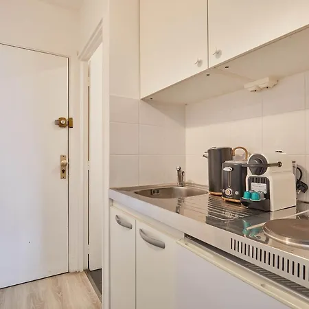 Apartment Center Of Le Marais *