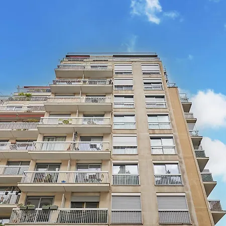 Center Of Le Marais Appartement
